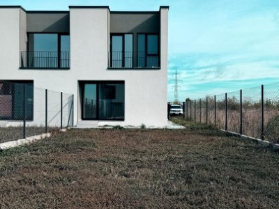 COMISION 0% Duplex cu 4 camere, 116 mp utili, zona Giarmata Vii