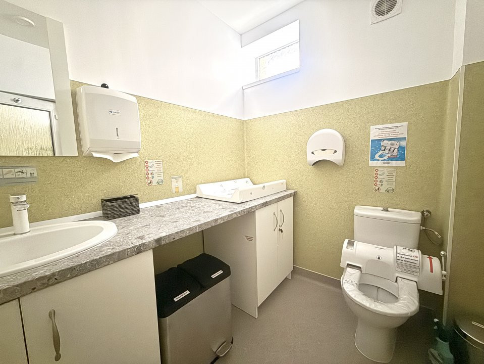 COMISION 0% 2 Cladiri medicale, una amenajata deja, teren 440 mp, Mosnita Noua 8, foxfort.ro