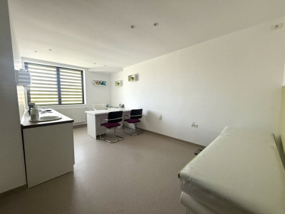 COMISION 0% 2 Cladiri medicale, una amenajata deja, teren 440 mp, Mosnita Noua imagine mica 12, foxfort.ro