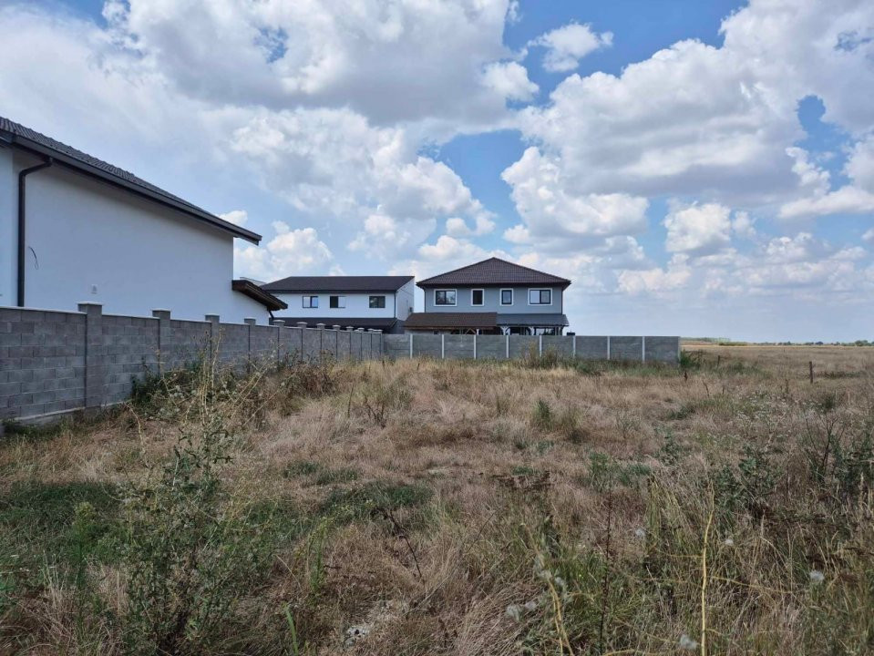 COMISION 0% Teren intravilan de 589 mp de vanzare, zona Covaci 2, foxfort.ro