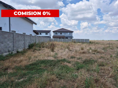 COMISION 0% Teren intravilan de 589 mp de vanzare, zona Covaci