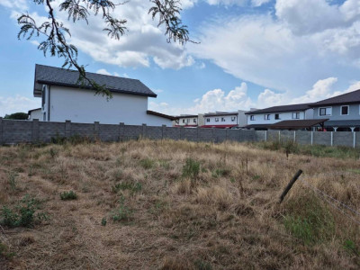 COMISION 0% Teren intravilan de 589 mp de vanzare, zona Covaci imagine mica 3, foxfort.ro