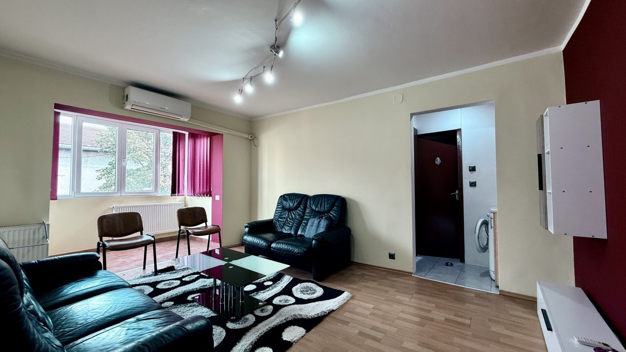 COMISION 0% Apartament cu 2 camere + boxa, zona Olimpia - Stadion 2, foxfort.ro
