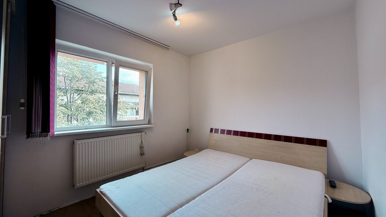COMISION 0% Apartament cu 2 camere + boxa, zona Olimpia - Stadion 5, foxfort.ro