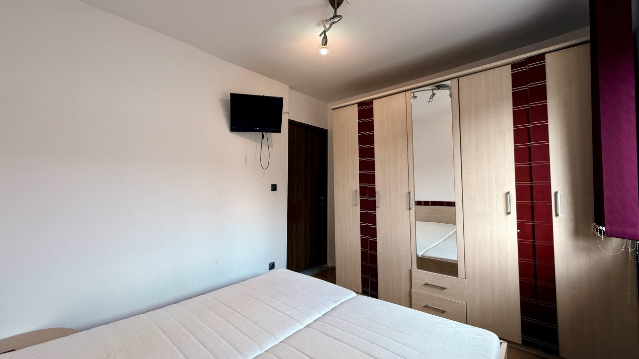 COMISION 0% Apartament cu 2 camere + boxa, zona Olimpia - Stadion 6, foxfort.ro