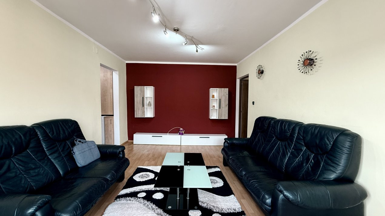 COMISION 0% Apartament cu 2 camere + boxa, zona Olimpia - Stadion 3, foxfort.ro