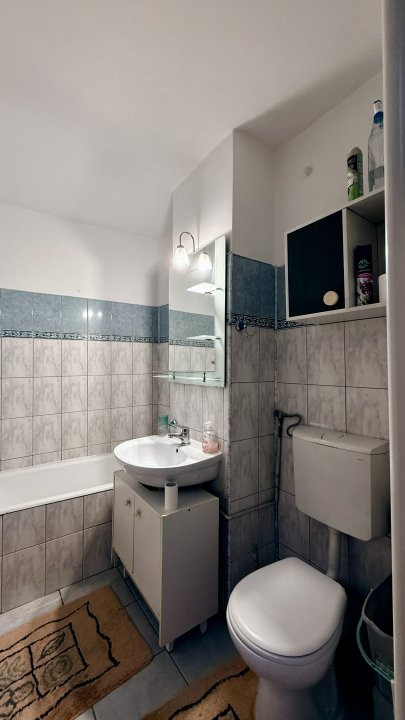 COMISION 0% Apartament cu 2 camere + boxa, zona Olimpia - Stadion 9, foxfort.ro