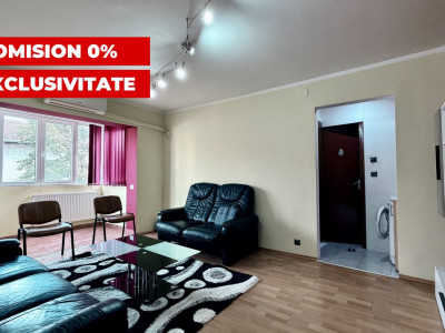 COMISION 0% Apartament cu 2 camere + boxa, zona Olimpia - Stadion