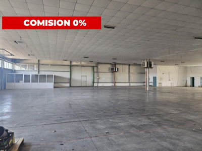 COMISION 0% Spatiu depozitare 1400 mp de inchiriat, zona Calea Lugojului
