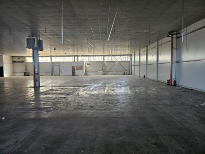 COMISION 0% Spatiu depozitare 1400 mp de inchiriat, zona Calea Lugojului imagine mica 5, foxfort.ro