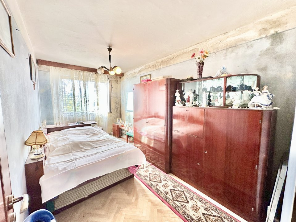COMISION 0% Apartament cu 3 camere, etaj 3 - zona Sagului 9, foxfort.ro