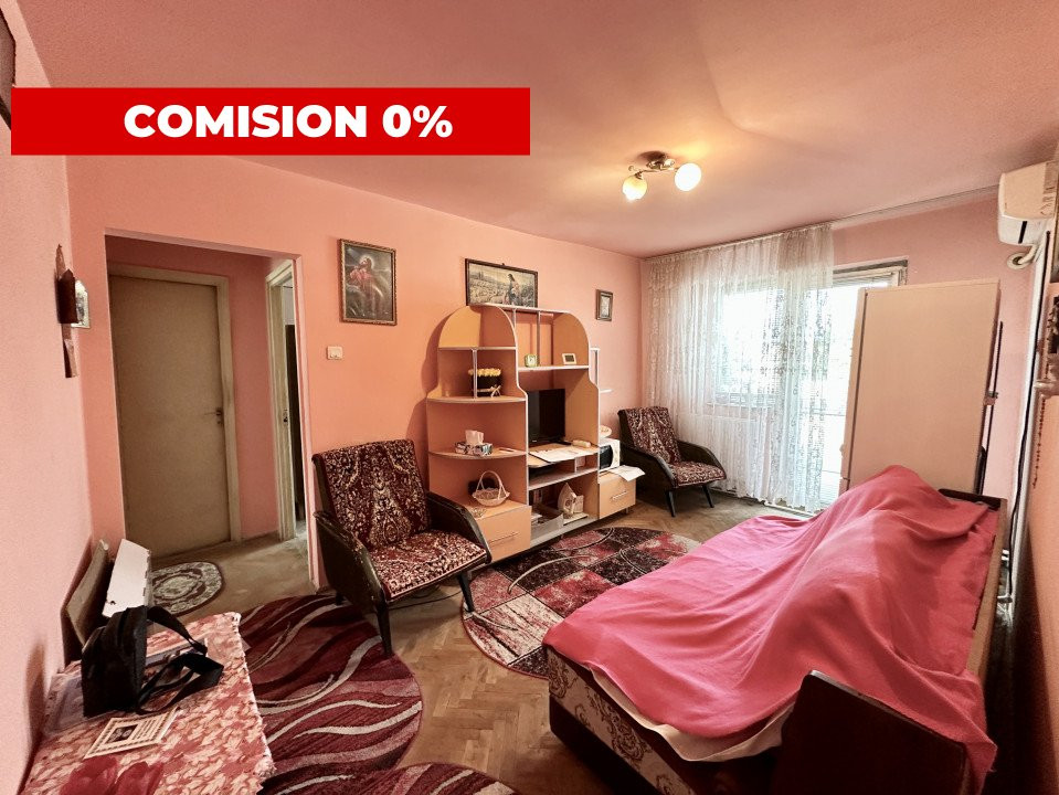 COMISION 0% Apartament cu 3 camere, etaj 3 - zona Sagului 1, foxfort.ro