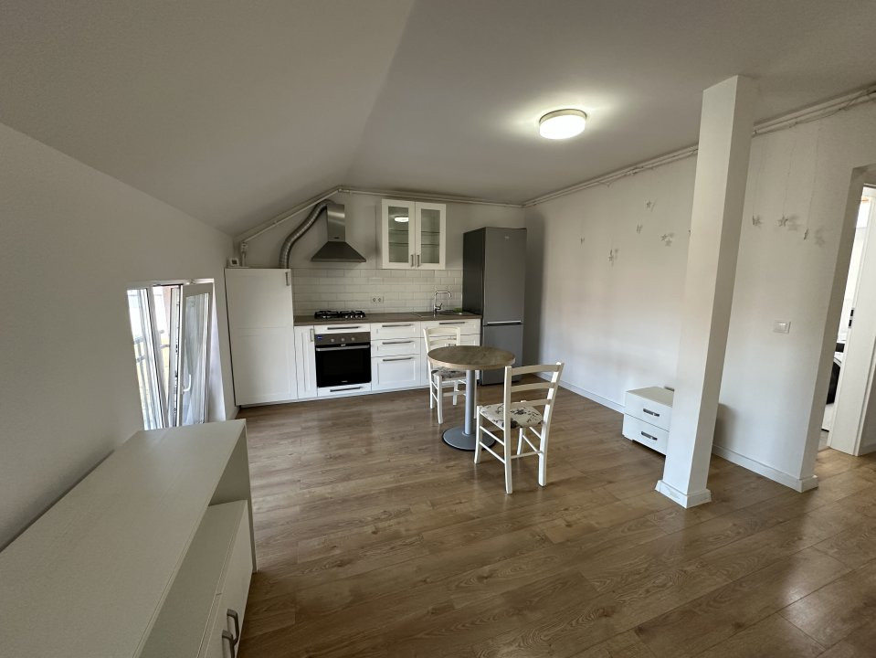 Apartament cu o camera de 35 mp de inchiriat - Mosnita - Drumul Boilor 3, foxfort.ro