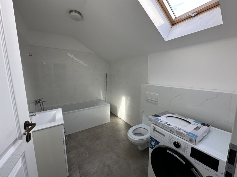 Apartament cu o camera de 35 mp de inchiriat - Mosnita - Drumul Boilor 4, foxfort.ro