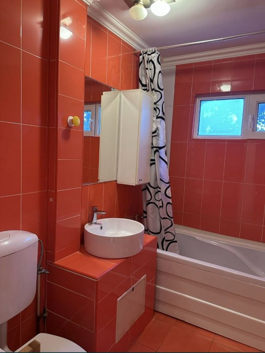 COMISION 0% Apartament cu 2 camere decomandat, zona Tipografilor 6, foxfort.ro