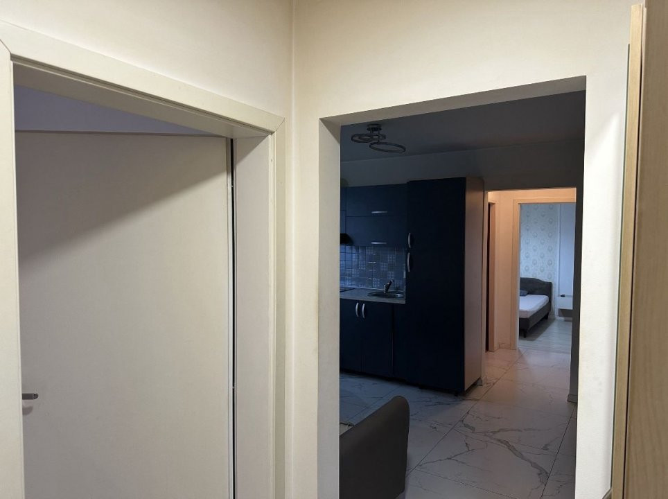 COMISION 0% Apartament cu 2 camere decomandat, zona Tipografilor 7, foxfort.ro
