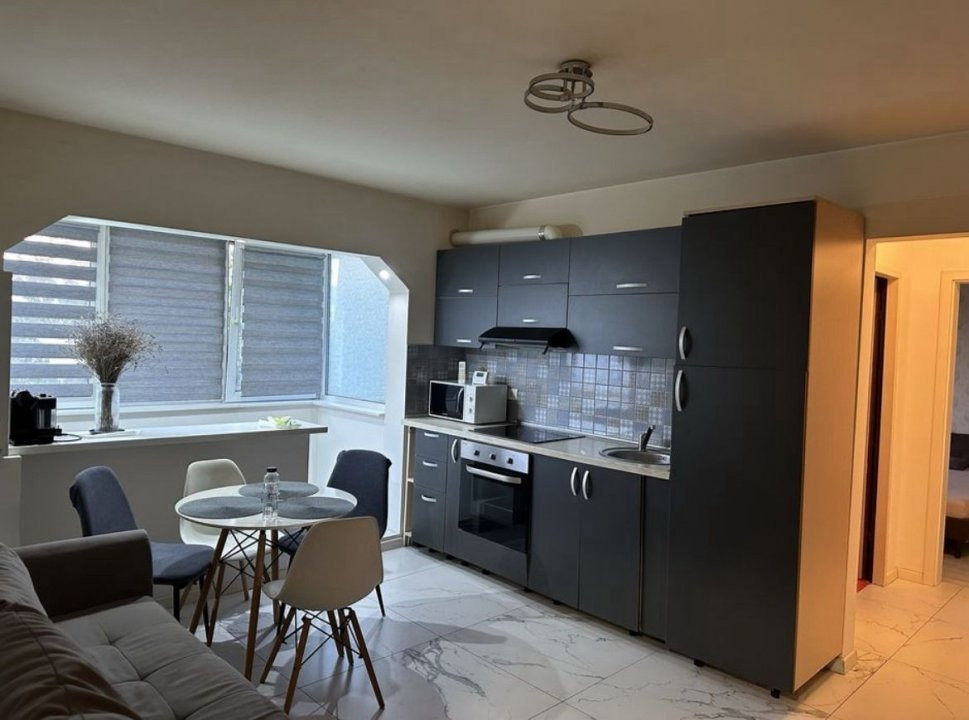 COMISION 0% Apartament cu 2 camere decomandat, zona Tipografilor 2, foxfort.ro