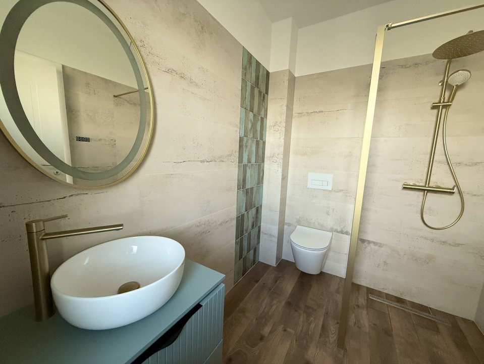 Duplex cu 5 camere de vanzare in localitatea Dumbravita 17, foxfort.ro