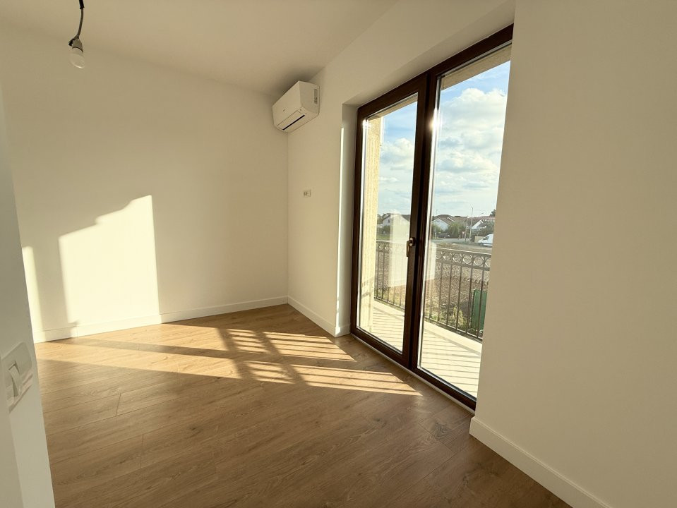 Duplex cu 5 camere de vanzare in localitatea Dumbravita 5, foxfort.ro