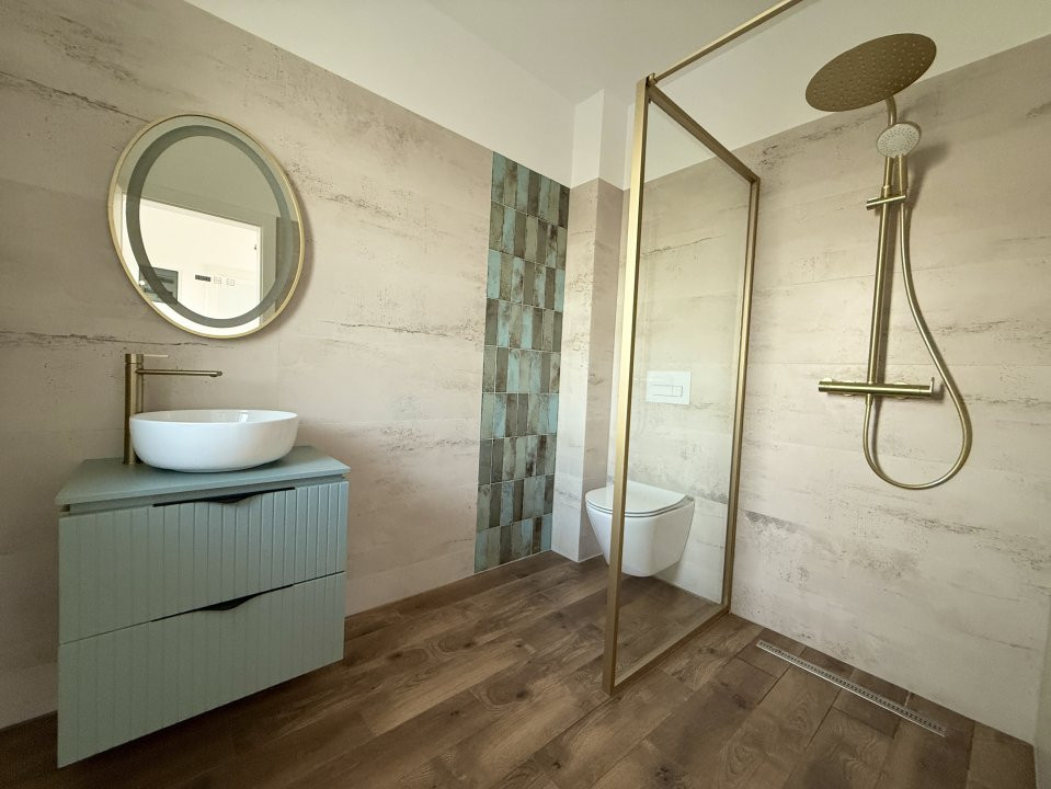 Duplex cu 5 camere de vanzare in localitatea Dumbravita 7, foxfort.ro