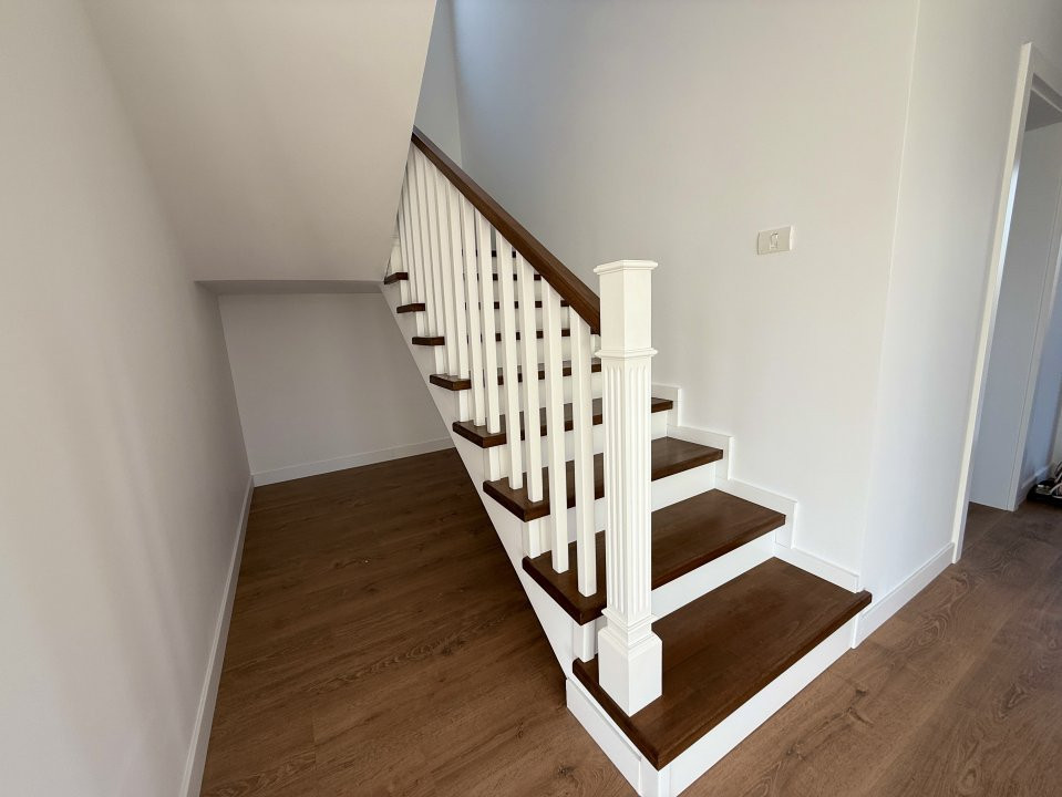 Duplex cu 5 camere de vanzare in localitatea Dumbravita 10, foxfort.ro