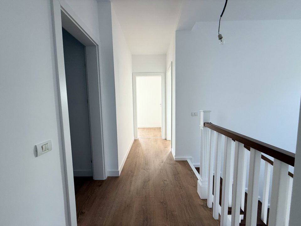 Duplex cu 5 camere de vanzare in localitatea Dumbravita 12, foxfort.ro