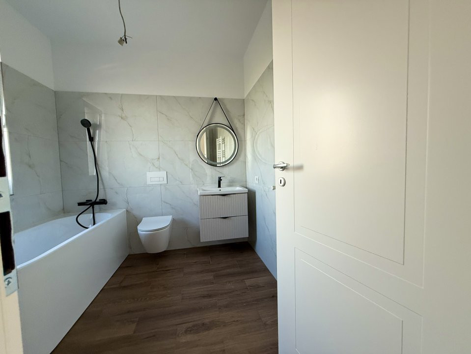 Duplex cu 5 camere de vanzare in localitatea Dumbravita 25, foxfort.ro