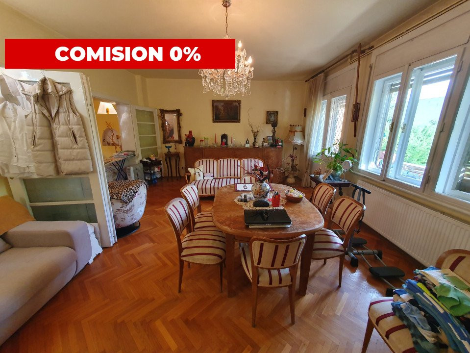 COMISION 0% Casa cu 6 camere 240 mp utili - zona Brancoveanu 1, foxfort.ro