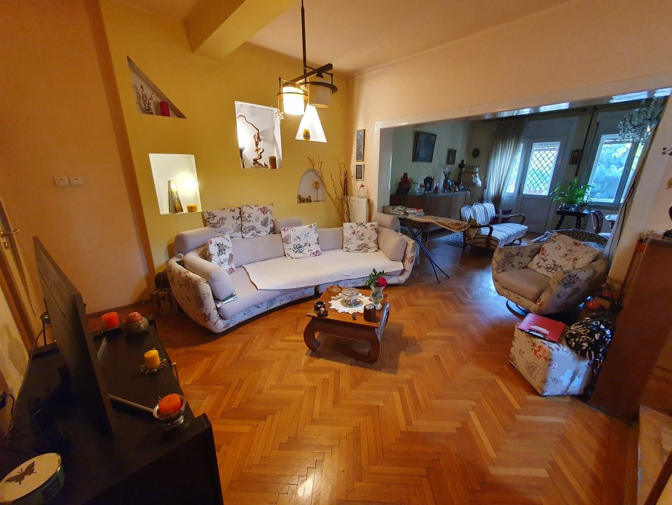 COMISION 0% Casa cu 6 camere 240 mp utili - zona Brancoveanu 12, foxfort.ro