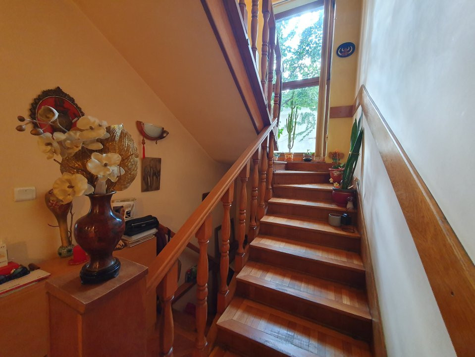 COMISION 0% Casa cu 6 camere 240 mp utili - zona Brancoveanu 18, foxfort.ro