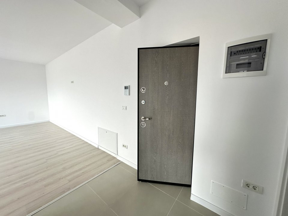 COMISION 0% Apartament cu 2 camere, bloc nou, loc de parcare, zona Mehala 5, foxfort.ro