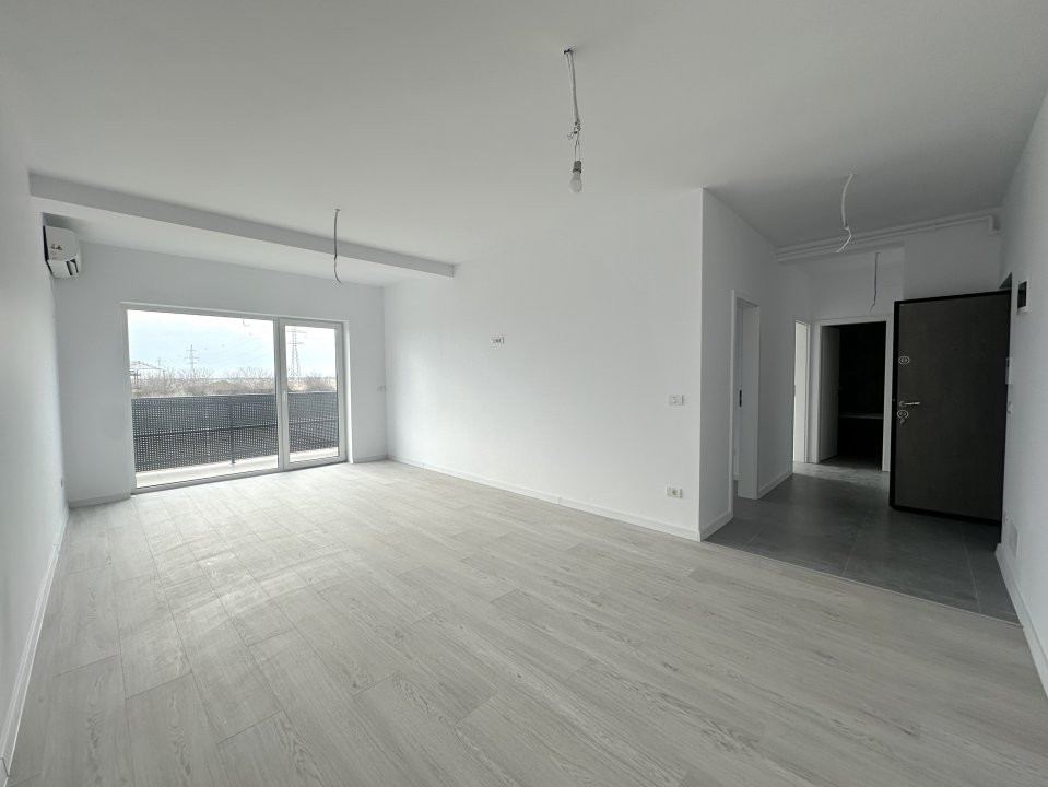 COMISION 0% Apartament cu 2 camere, loc de parcare, bloc nou, zona Mehala 3, foxfort.ro