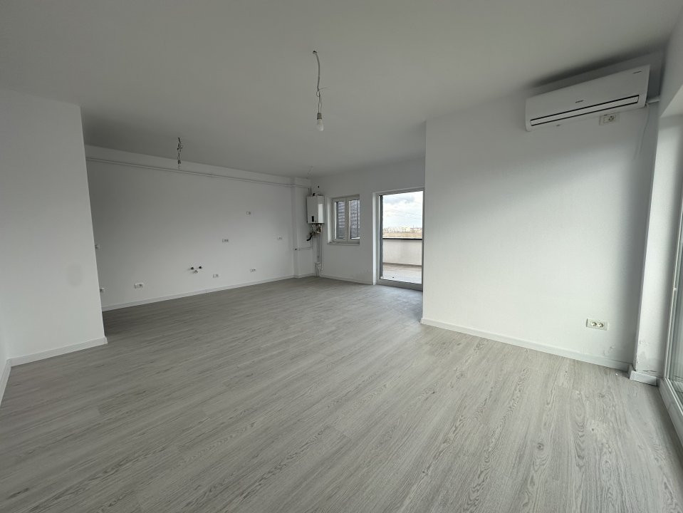 COMISION 0% Apartament cu 2 camere, terasa de 30 mp, bloc nou, zona Mehala 5, foxfort.ro