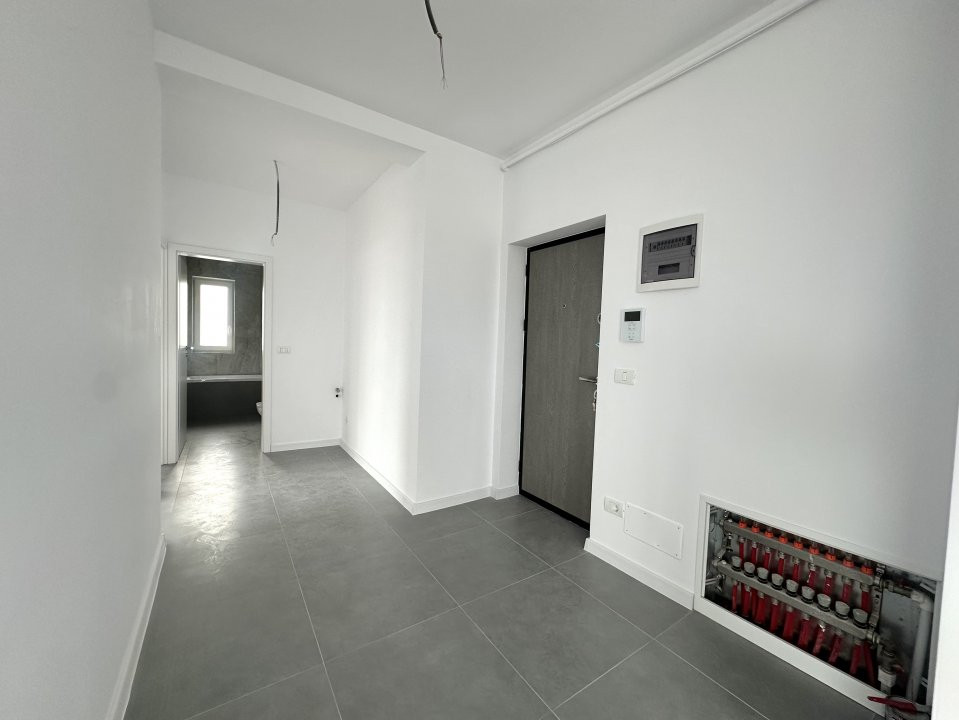 COMISION 0% Apartament cu 2 camere, terasa de 30 mp, bloc nou, zona Mehala 6, foxfort.ro