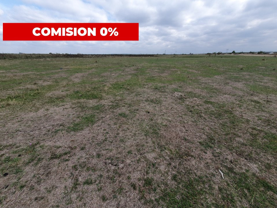 COMISION 0% Teren intravilan 1255 mp cu Puz aprobat, zona Giroc 3, foxfort.ro