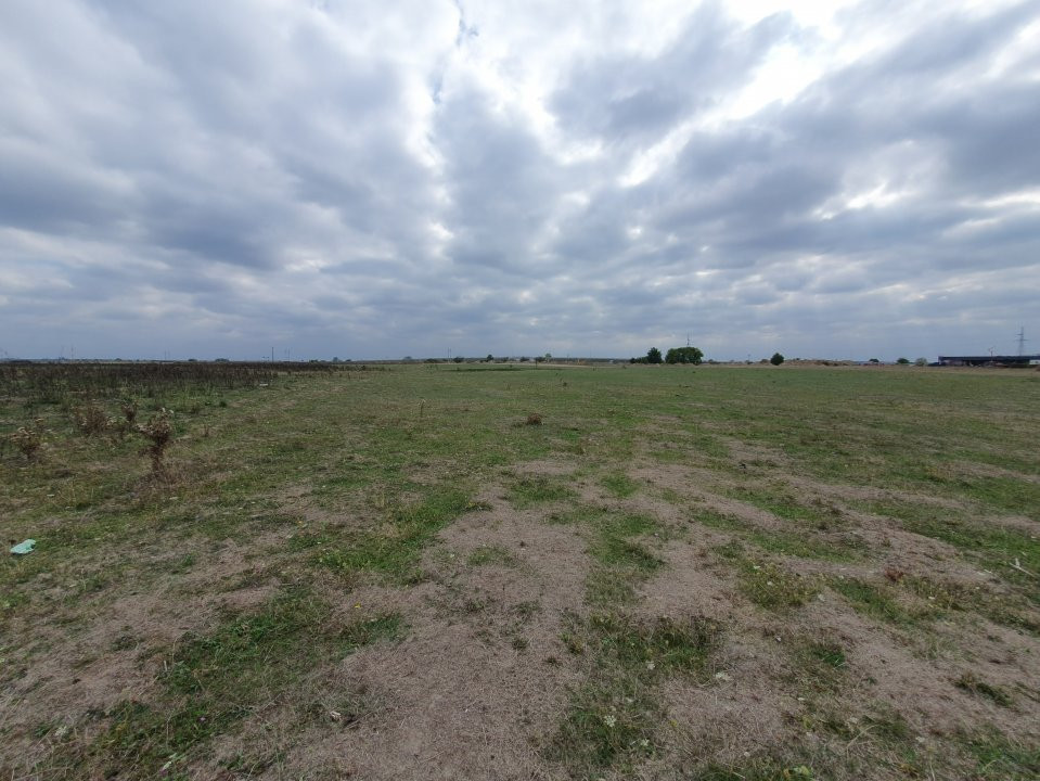 COMISION 0% Teren intravilan 1255 mp cu Puz aprobat, zona Giroc 9, foxfort.ro