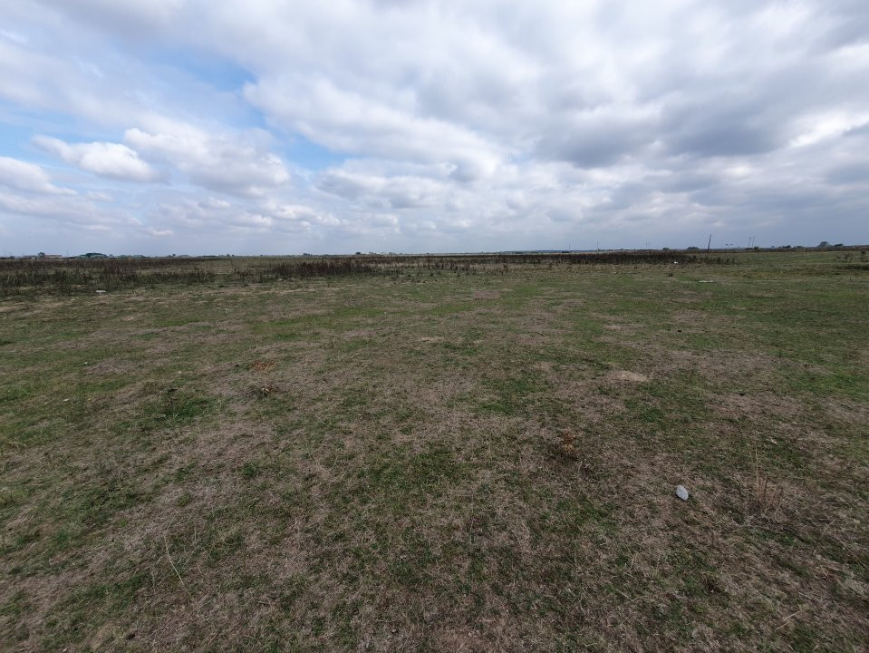 COMISION 0% Teren intravilan 1255 mp cu Puz aprobat, zona Giroc 10, foxfort.ro