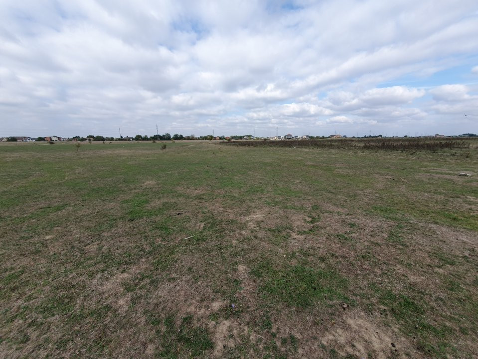 COMISION 0% Teren intravilan 1255 mp cu Puz aprobat, zona Giroc 11, foxfort.ro