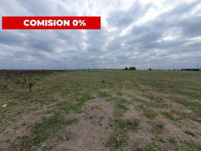 COMISION 0% Teren intravilan 1255 mp cu Puz aprobat, zona Giroc imagine mica 2, foxfort.ro