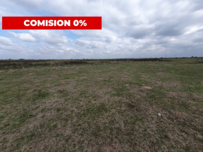 COMISION 0% Teren intravilan 1255 mp cu Puz aprobat, zona Giroc imagine mica 4, foxfort.ro