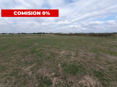 COMISION 0% Teren intravilan 1255 mp cu Puz aprobat, zona Giroc imagine mica 5, foxfort.ro