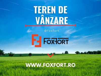 COMISION 0% Teren intravilan 1255 mp cu Puz aprobat, zona Giroc imagine mica 6, foxfort.ro