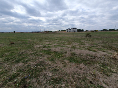 COMISION 0% Teren intravilan 1255 mp cu Puz aprobat, zona Giroc imagine mica 8, foxfort.ro