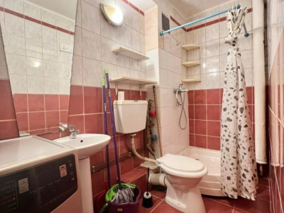 Apartament cu o camera 28 mp de inchiriat, zona Complex Studentesc imagine mica 6, foxfort.ro