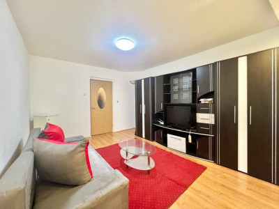 Apartament cu o camera 28 mp de inchiriat, zona Complex Studentesc imagine mica 2, foxfort.ro