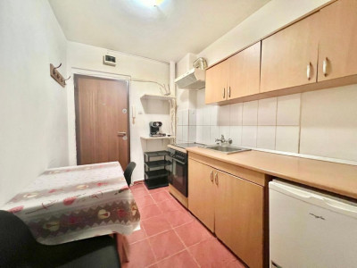 Apartament cu o camera 28 mp de inchiriat, zona Complex Studentesc imagine mica 4, foxfort.ro