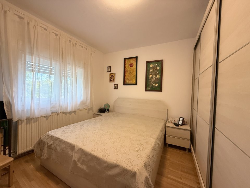 COMISION 0% - Apartament cu 2 camere de vanzare in Timisoara, zona Torontalului 5, foxfort.ro