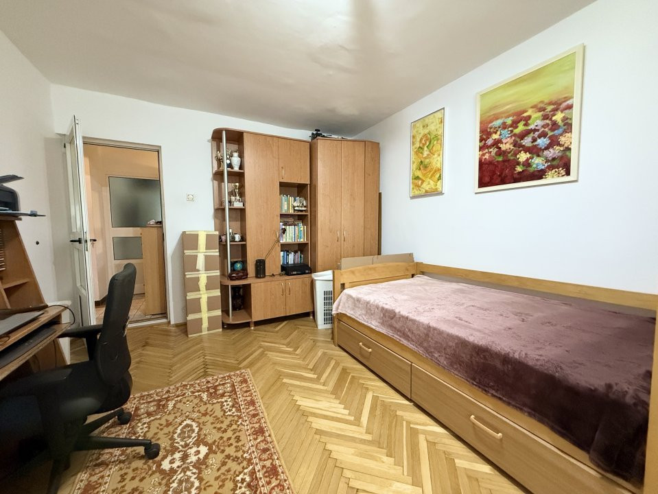 COMISION 0% - Apartament cu 2 camere de vanzare in Timisoara, zona Torontalului 6, foxfort.ro