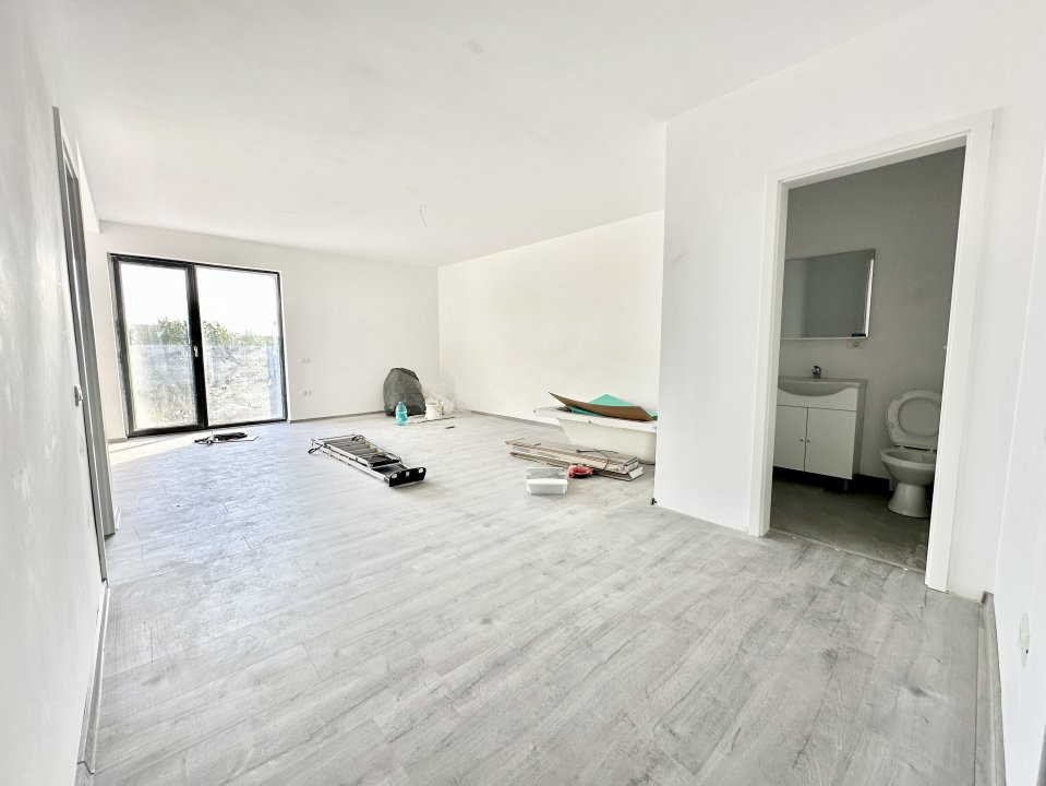 Duplex cu 4 camere, Pozitie excelenta - Mosnita Noua, cele 4 benzi 4, foxfort.ro
