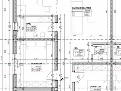 Duplex cu 4 camere, Pozitie excelenta - Mosnita Noua, cele 4 benzi imagine mica 2, foxfort.ro